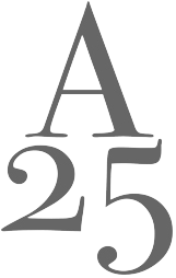 Logo A25